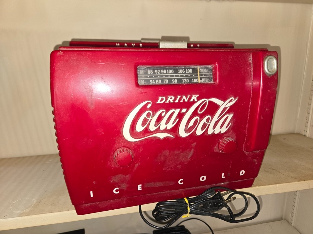 Kiko Realtors, Auctioneers, Advisors Vintage Toys, CocaCola